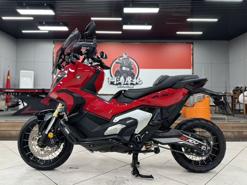 二手本田X-ADV 750