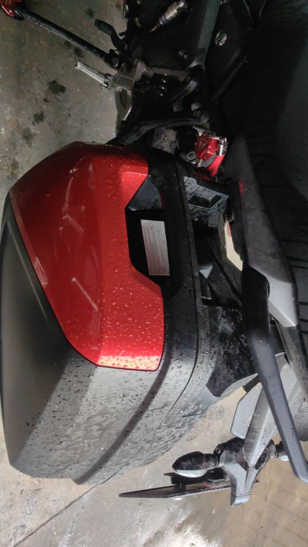 二手凯旋Tiger Sport 660