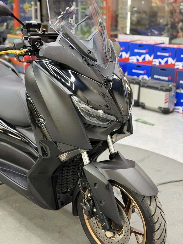 二手雅马哈XMAX