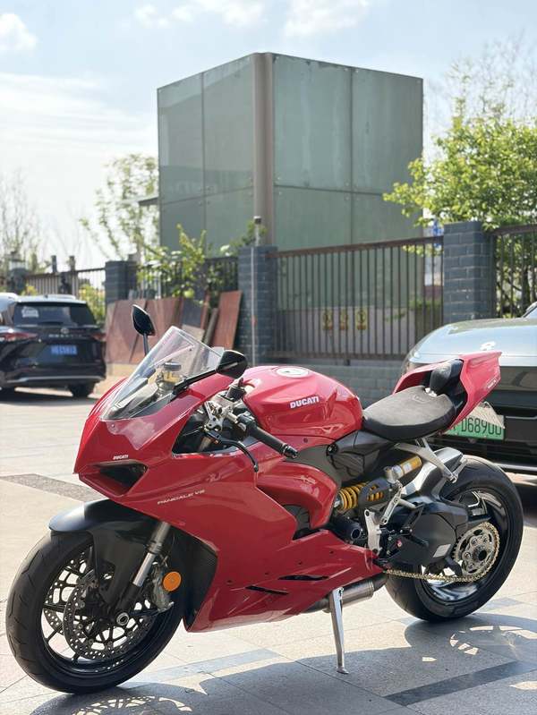 二手杜卡迪Panigale V2