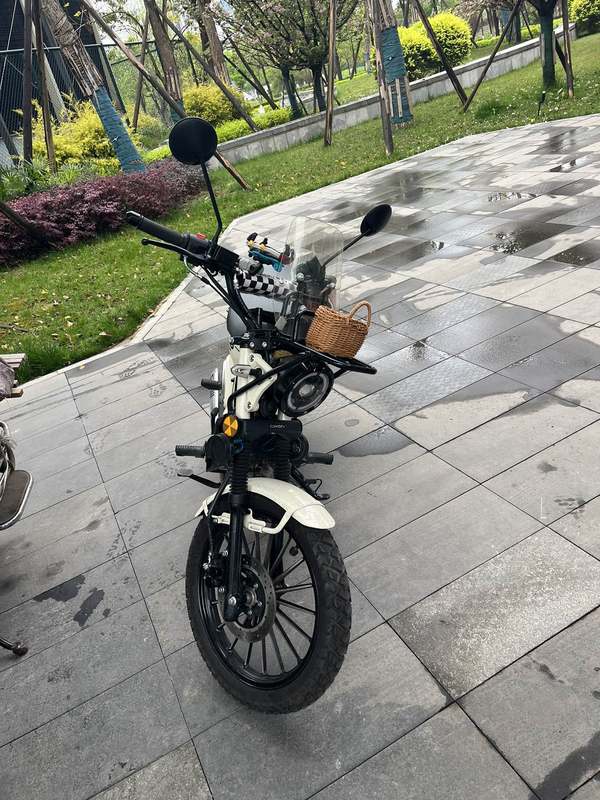 二手宗申野米Yemi