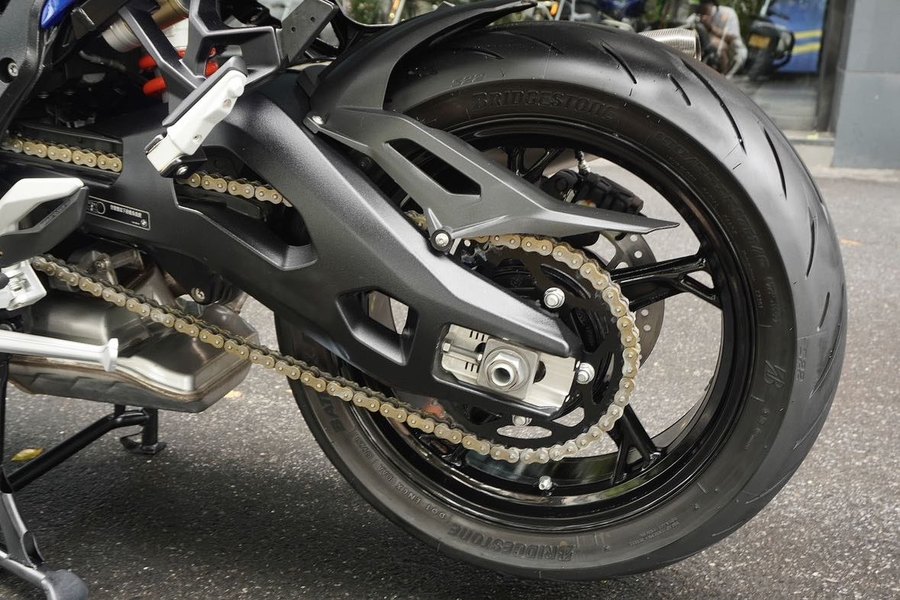 二手宝马S 1000 XR