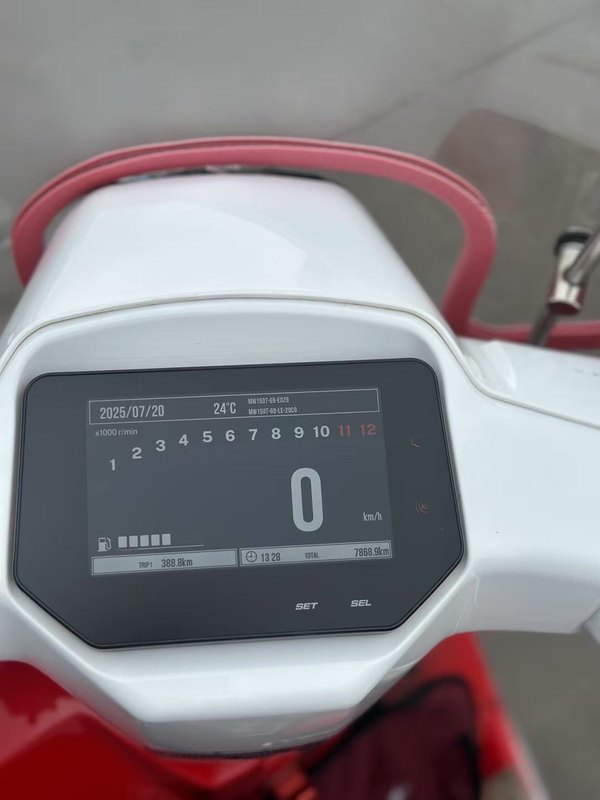 二手摩途威拉比 Labei