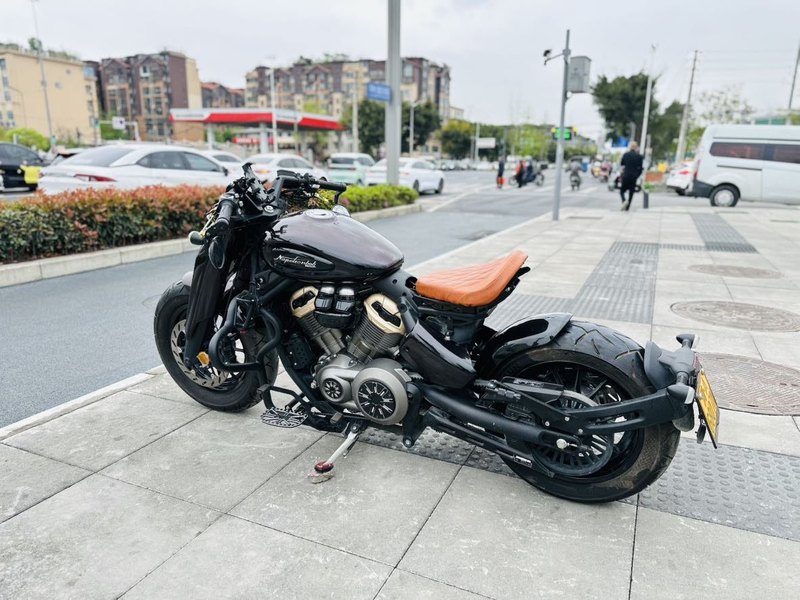 二手奔达拿破仑450