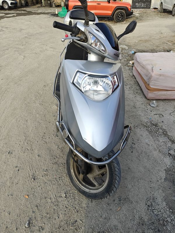 二手五羊本田喜致125