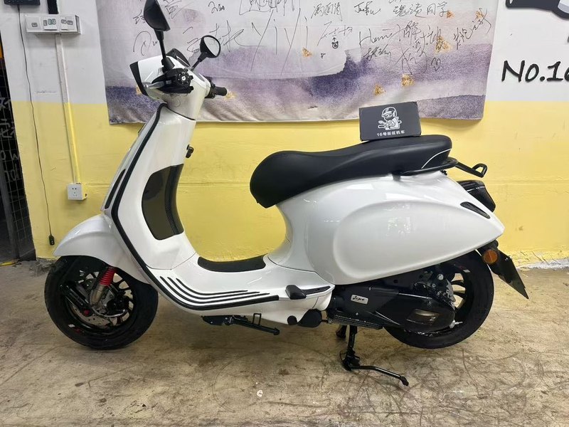 二手VESPASprint 150