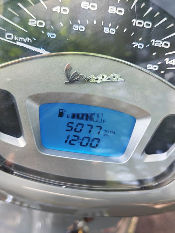 二手VESPAPrimavera 150