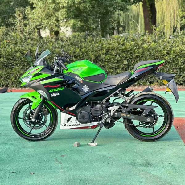 二手川崎Ninja 400