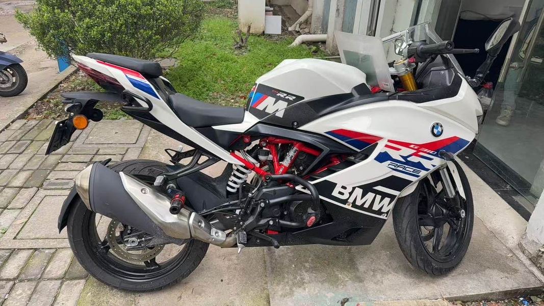 二手宝马G 310 RR