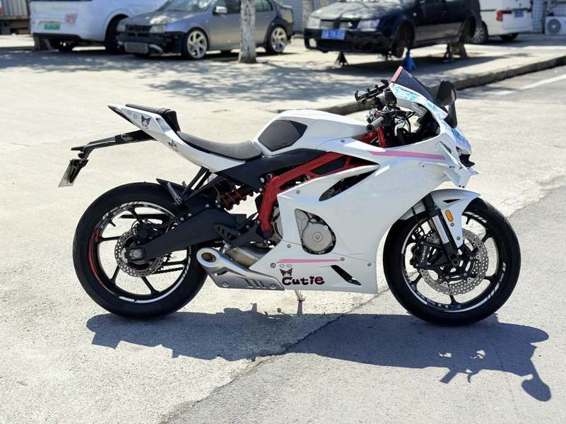 二手凯越450RR