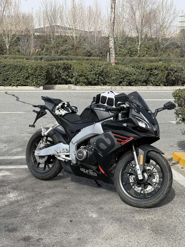 二手宗申阿普利亚GPR250R