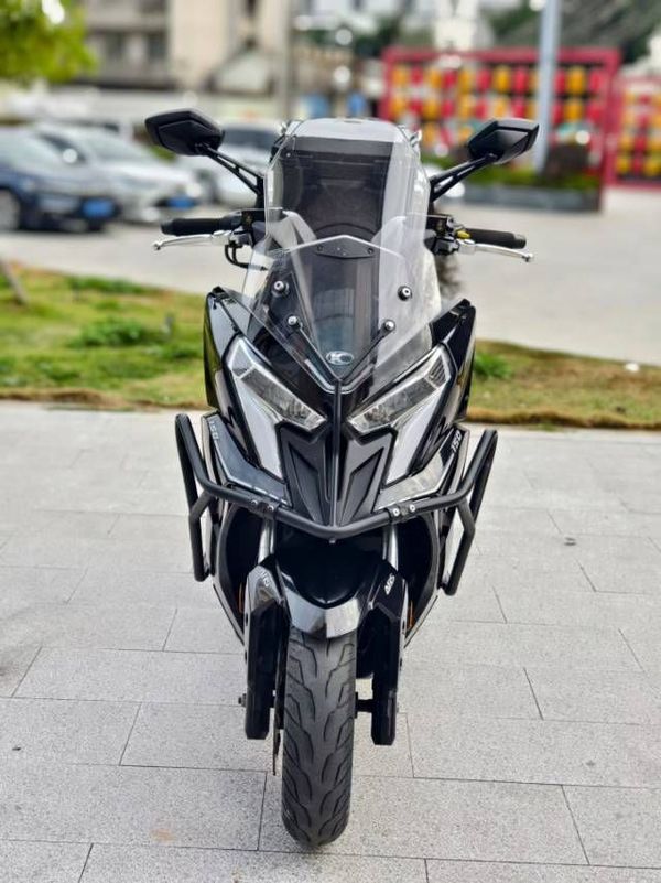 二手光阳Racing H 150