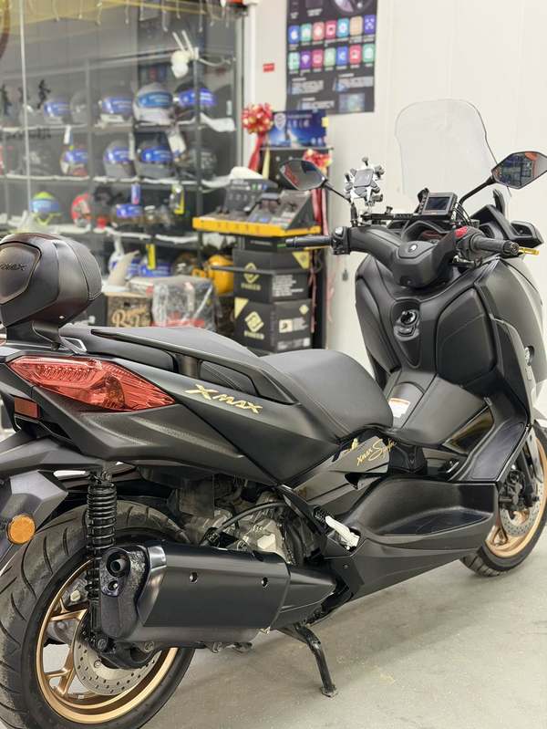 二手雅马哈XMAX