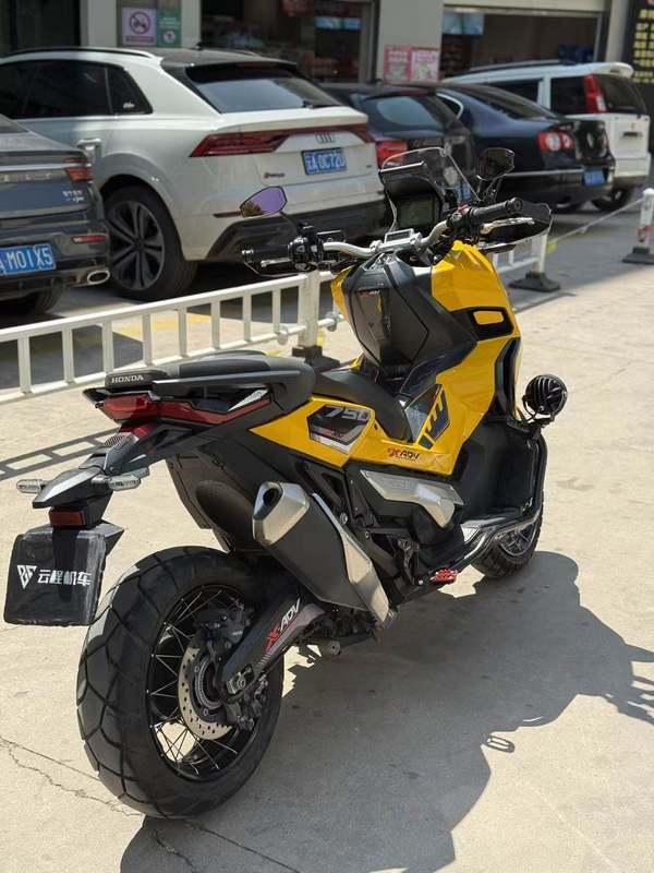 二手本田X-ADV 750