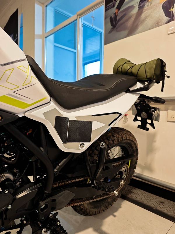 二手贝纳利BKX250