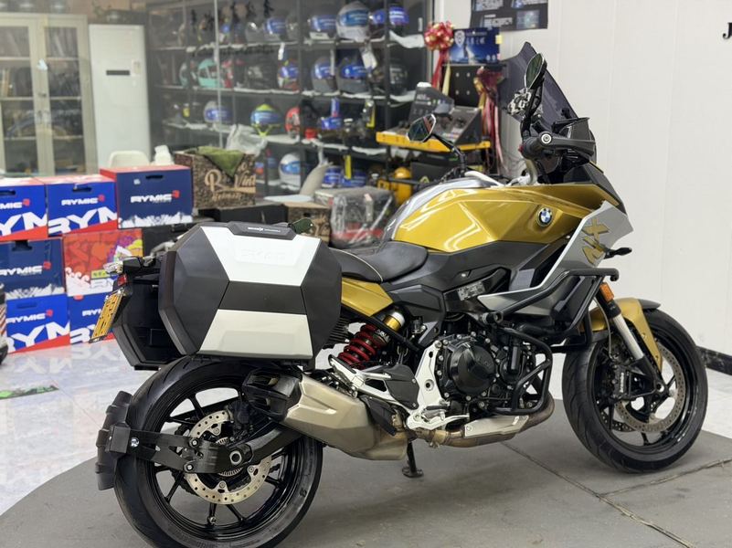 二手宝马F 900 XR