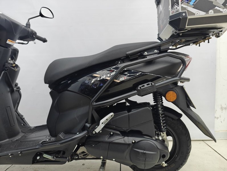 二手建设雅马哈旭鹰125