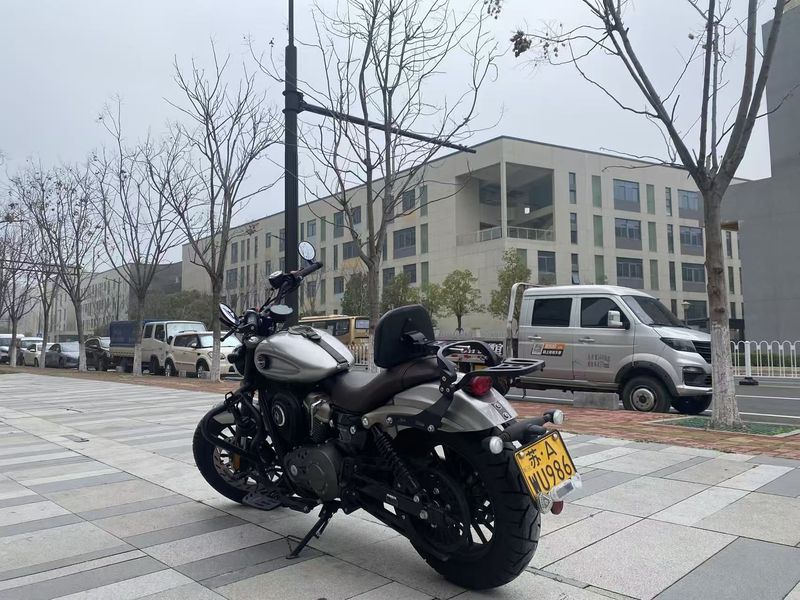 二手奔达金吉拉250