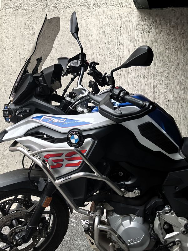 二手宝马F 750 GS