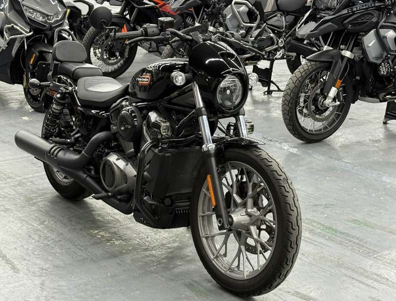 二手哈雷戴维森Sportster S