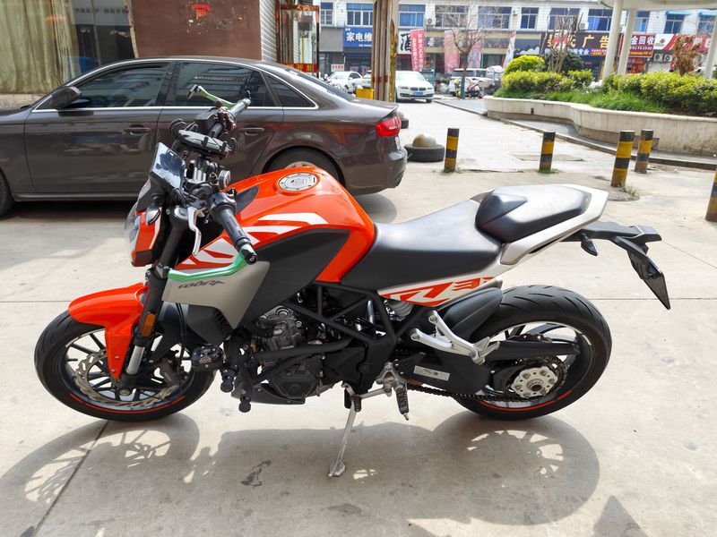 二手凯越Cobra 321R