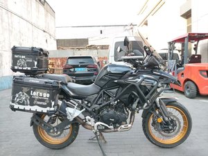 二手贝纳利TRK552