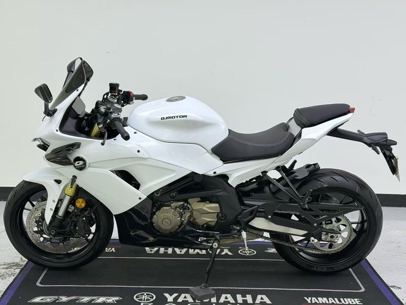 二手QJMOTOR赛600
