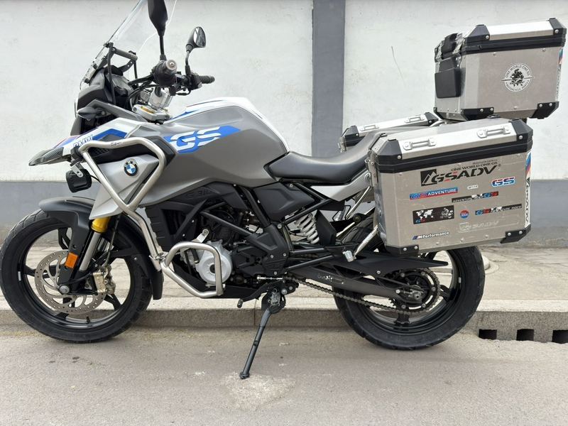 二手宝马G 310 GS