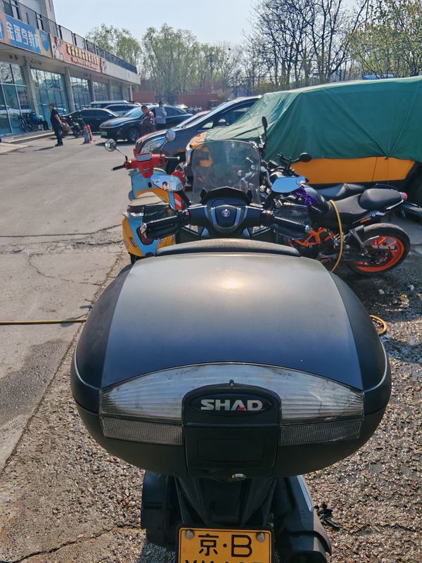 二手赛科龙睿途 RT3