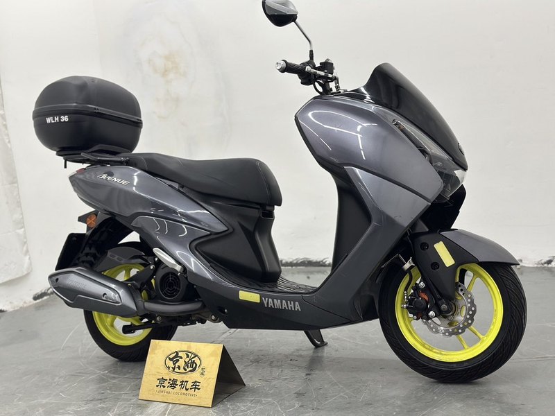 二手建设雅马哈巡鹰125