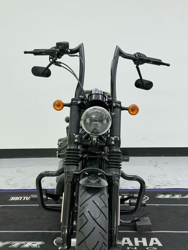 二手哈雷戴维森Forty-Eight 运动者