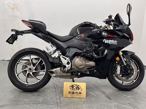 二手QJMOTOR赛550