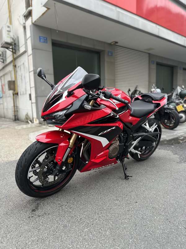 二手本田CBR500R(进口)