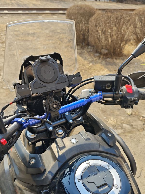 二手豪爵铃木DL250