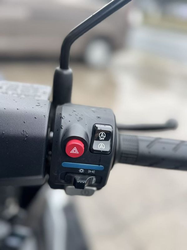 二手五羊本田NWG150