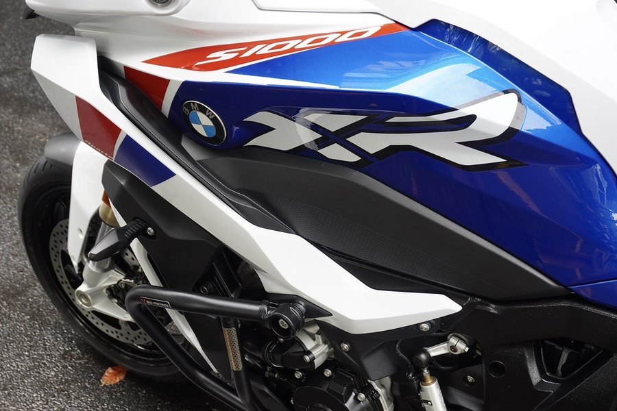 二手宝马S 1000 XR