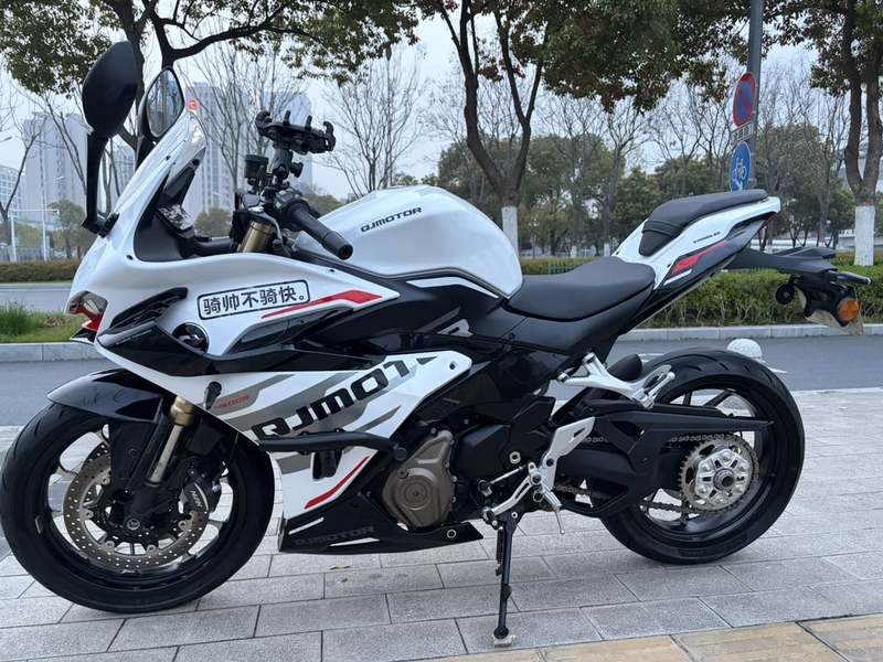 二手QJMOTOR赛450