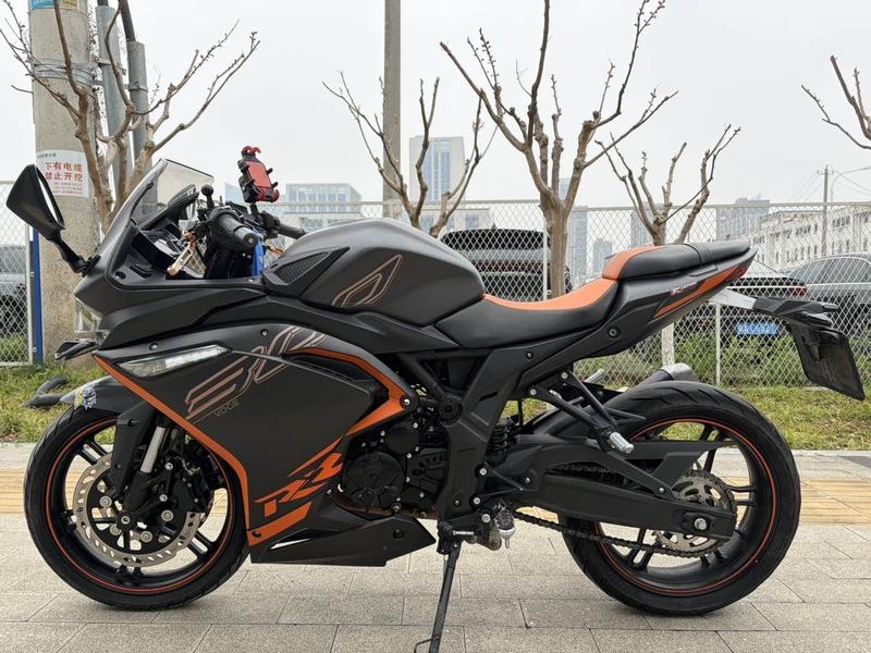 二手无极300RR