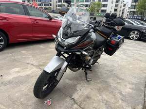 二手新大洲本田CBF190X