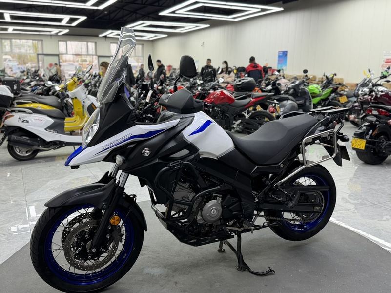 二手铃木V-Strom DL 650 