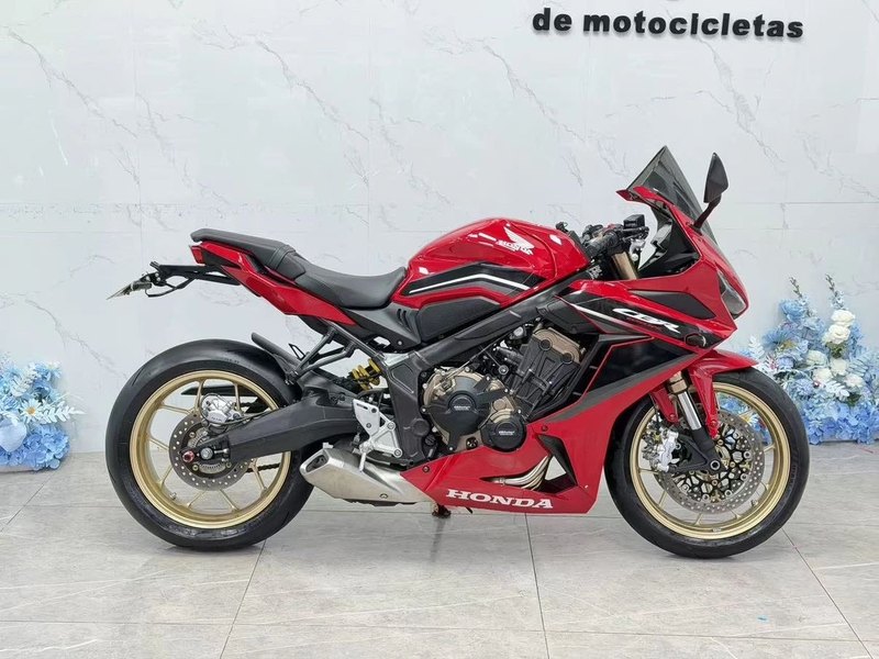 二手本田CBR650R
