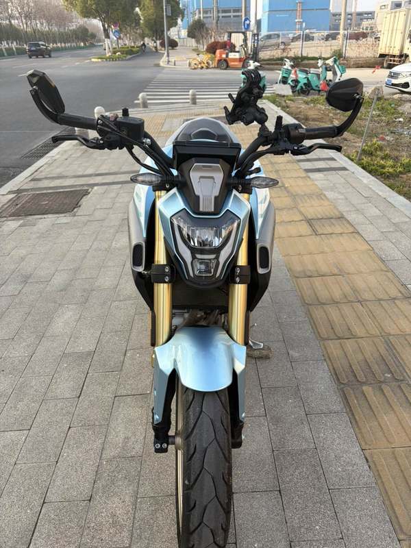 二手凯越Cobra 321R