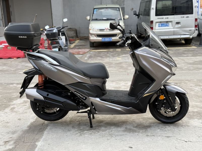 二手QJMOTOR鸿250