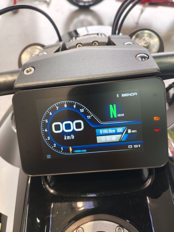 二手奔达LFC700 燎