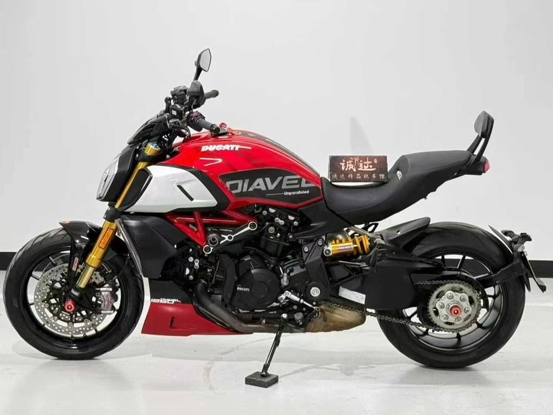 二手杜卡迪Diavel 