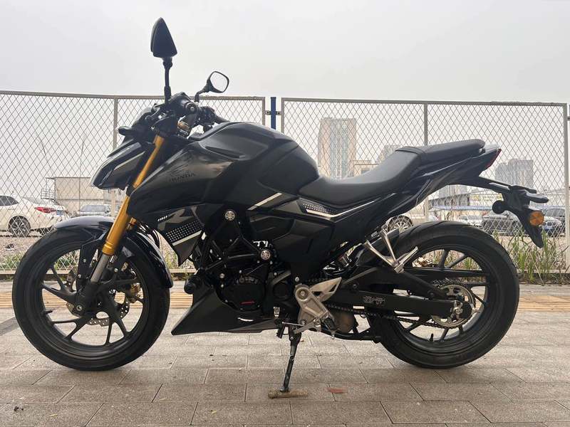 二手新大洲本田CBF190R