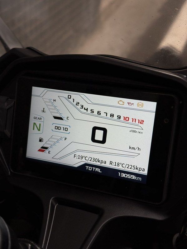 二手QJMOTOR赛400