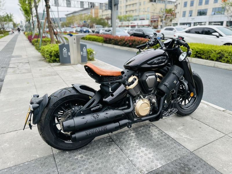 二手奔达拿破仑450