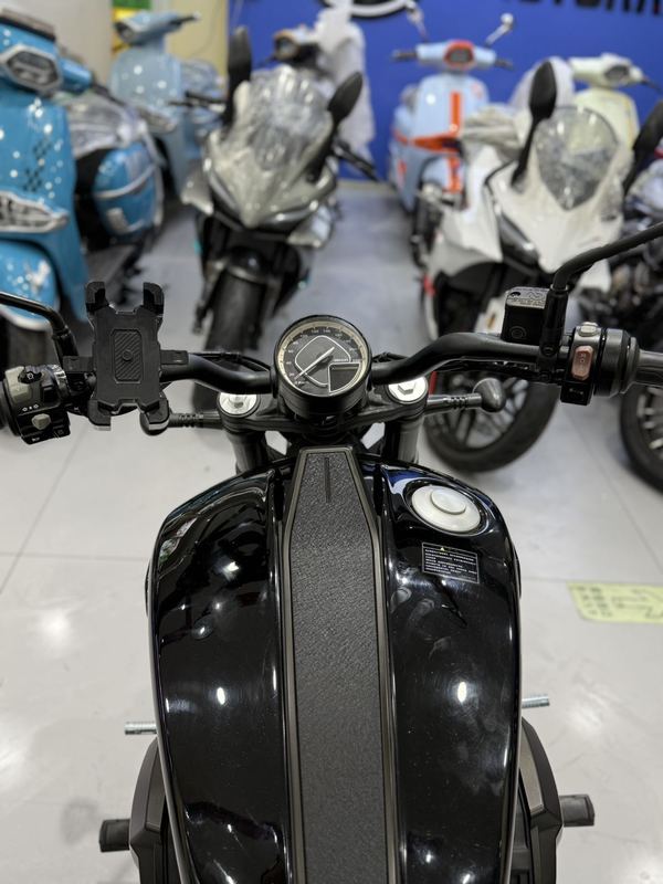 二手奔达黑旗500