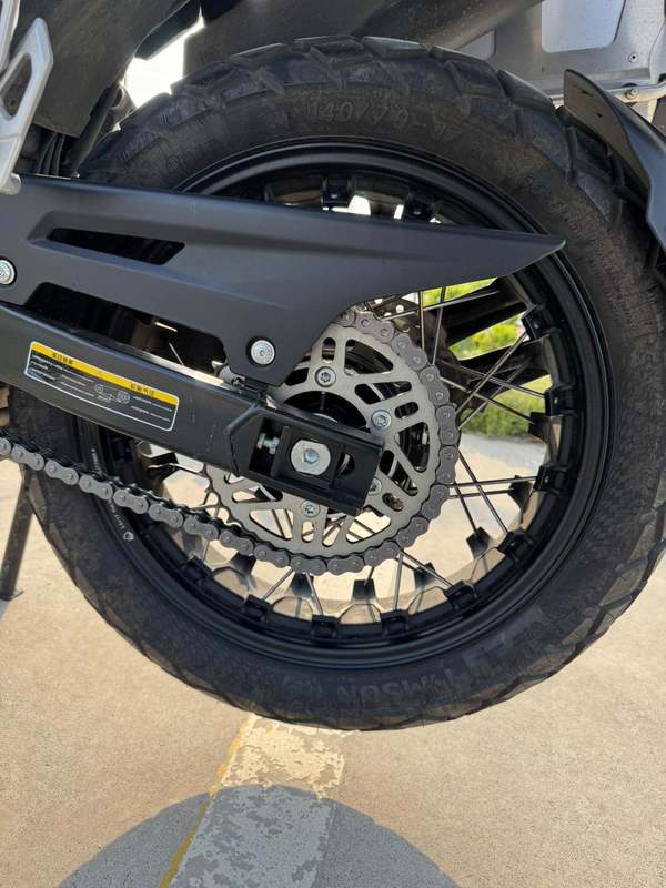 二手赛科龙RX401